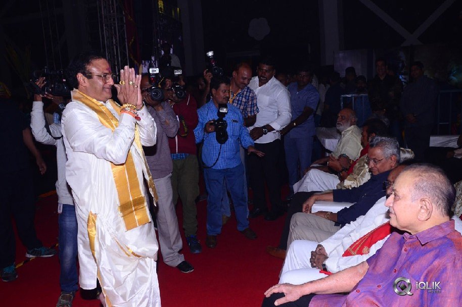 NTR-Biopic-Audio-Launch